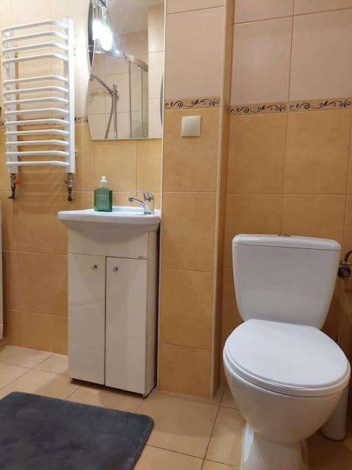 Apartament Domin Domin Częstochowa Zewnętrze zdjęcie