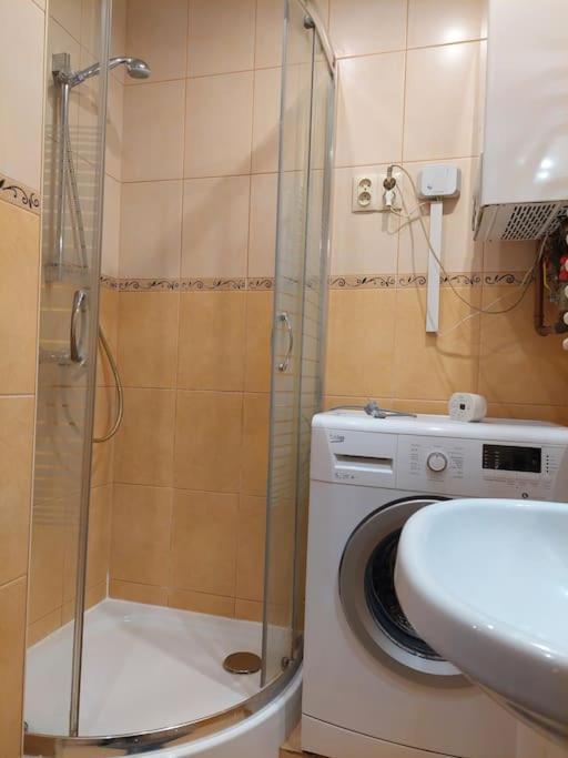 Apartament Domin Domin Częstochowa Zewnętrze zdjęcie
