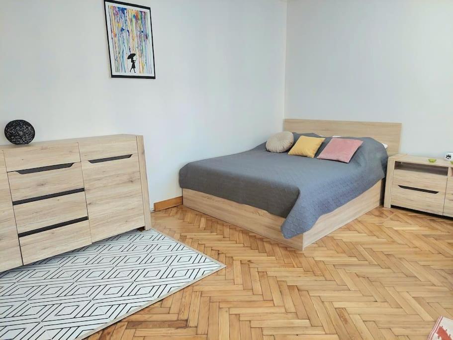 Apartament Domin Domin Częstochowa Zewnętrze zdjęcie